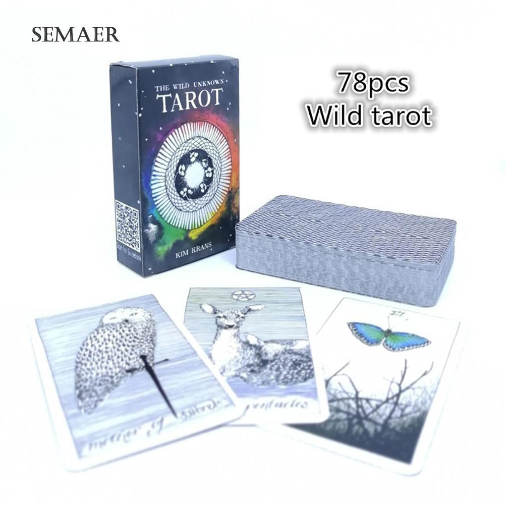 Bộ bài Tarot phong cách chiêm tinh phương Tây nhiều lựa chọn