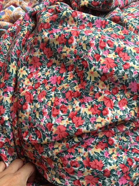 Vải lụa hàn châu