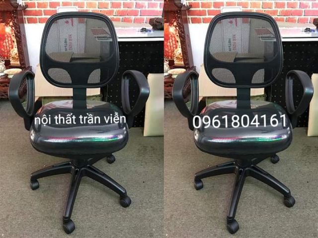 Ghế xoay chính hãng hòa phát - ghế lưới GL101B - ghế xoay văn phòng | BigBuy360 - bigbuy360.vn
