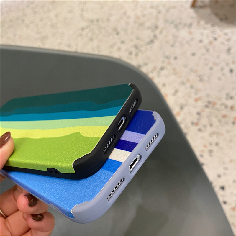 Ốp Điện Thoại Da Cho iPhone 12 11 Pro Max X Xr | BigBuy360 - bigbuy360.vn