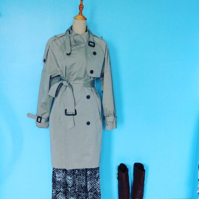 Áo khác trend coat