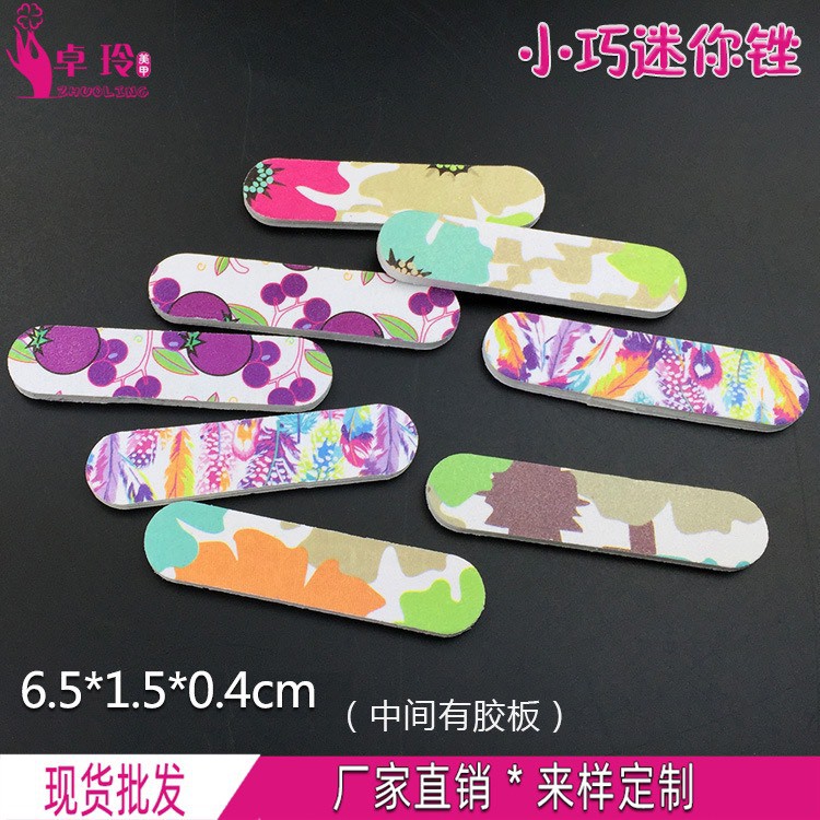 rũa mini nail box móng tay