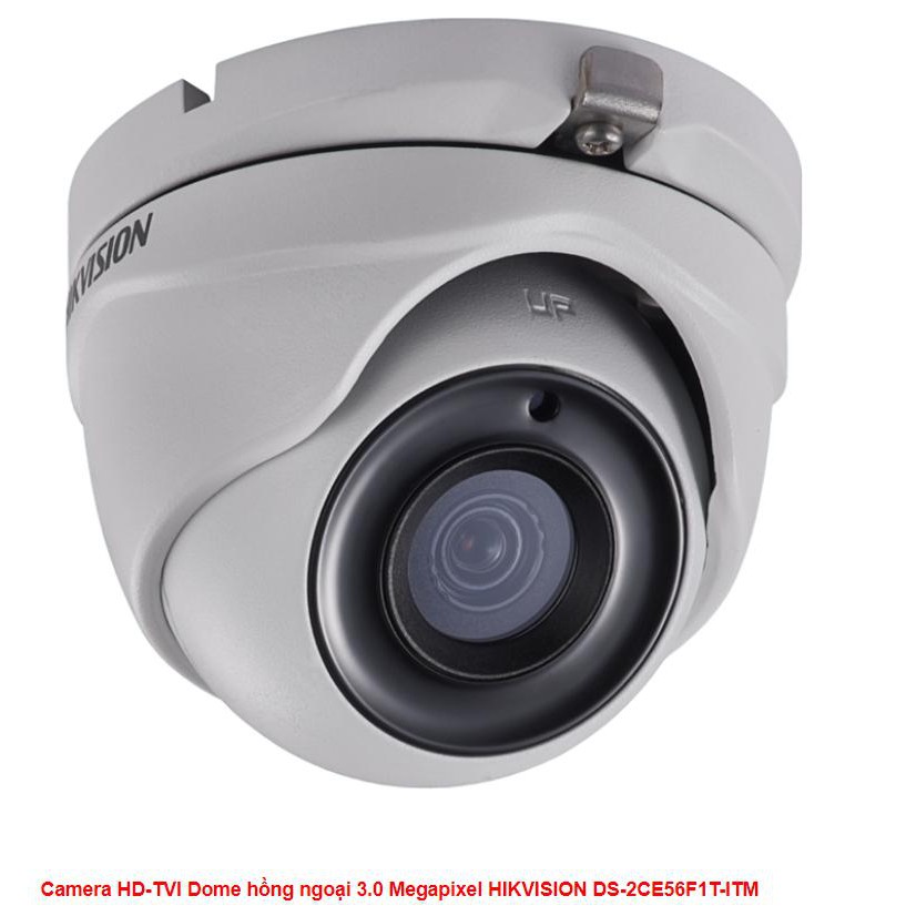 Camera HIKVISION DS-2CE56F1T-ITM 3.0 Megapixel
