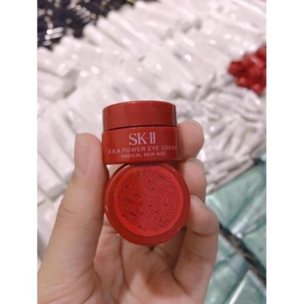 ✅ (HÀNG CHUẨN AUTHENTIC) [SK-II] Kem SK II R.N.A. Power Radical New Age Dưỡng Ẩm Chống Lão Hóa 15g SKII