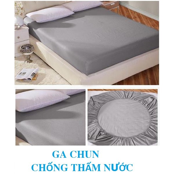 GA CHUN CHỐNG THẤM