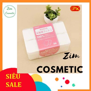 bông tẩy trang Miniso - 1000 miếng