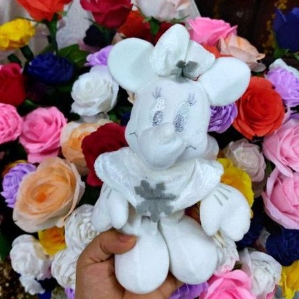 Chuột bông mickey size nhỏ