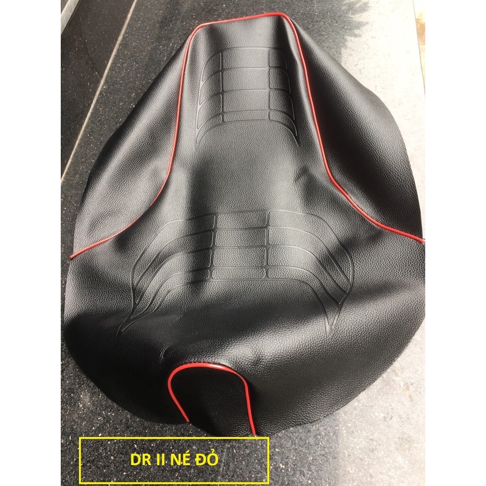 Vỏ da bọc yên xe Dream Thái nhãn hiệu Hồng Tiến chính hãng