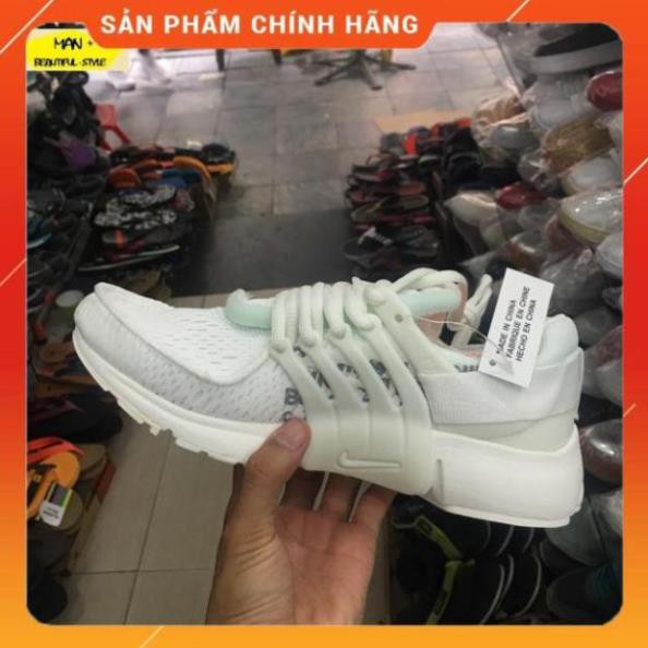 FREE SHIP hàng cao cấp (ẢNH THẬT) Giày thể thao PRESTO X OFF WHITE trắng Cực Đẹp . 2020 👟 2020 . Real* Sales thu ♤ hot