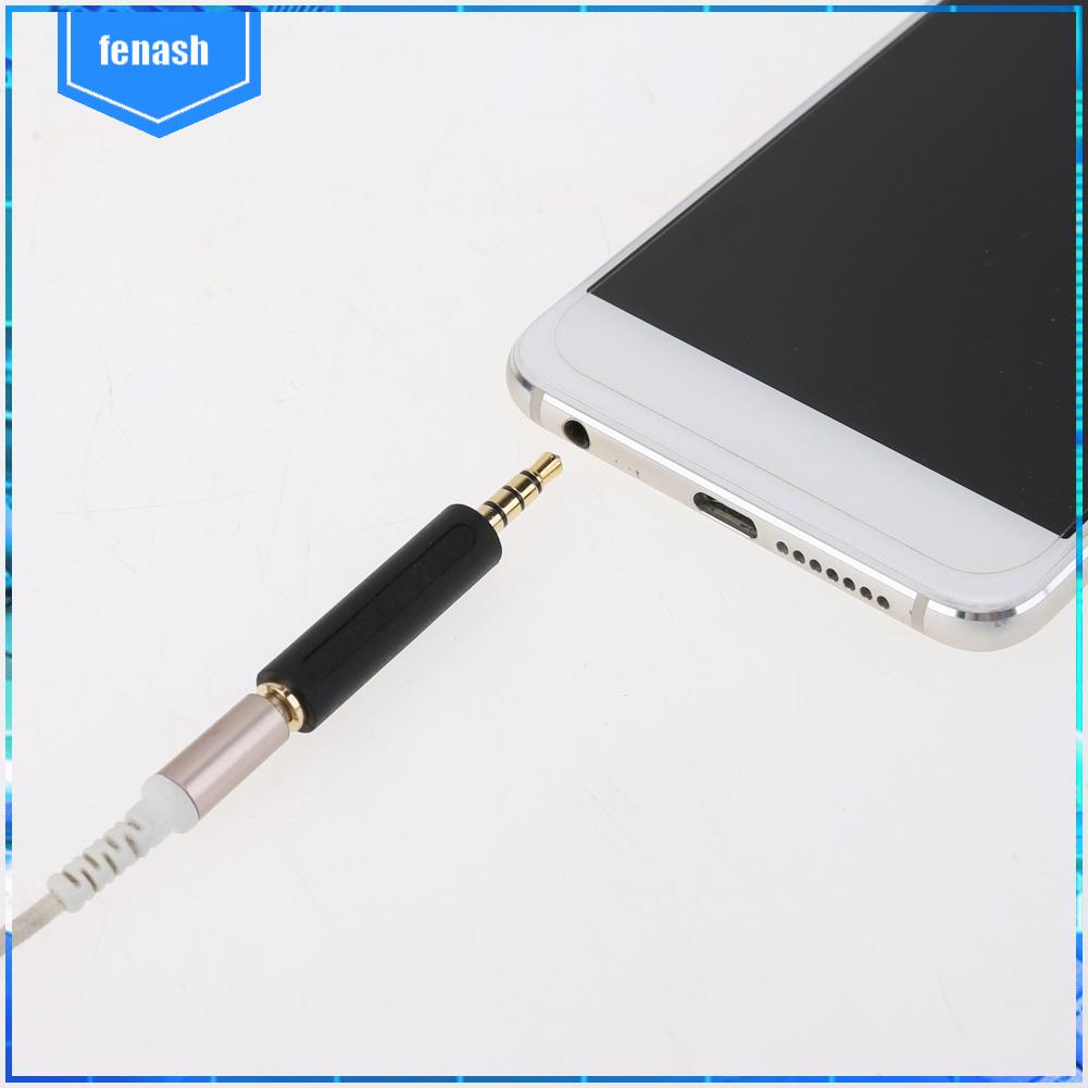 ✪Dây Cáp Chuyển Đổi Cổng 3.5mm OMTP Sang CTIA Chuyên Dụng