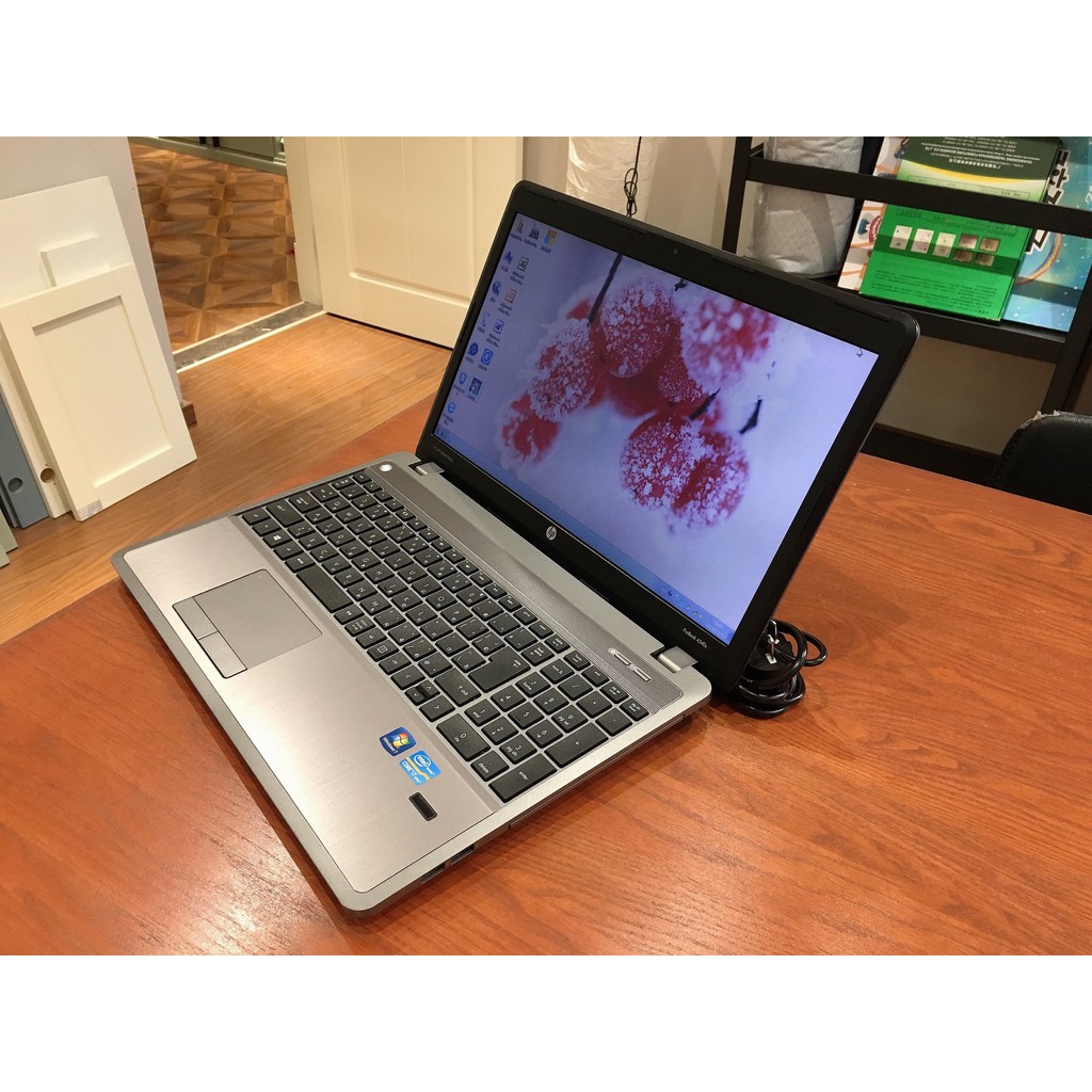 Laptop HP Probook 4540S Core i5, 8gb Ram, 128gb SSD, 15.6inch HD tặng túi đựng, chuột không dây | BigBuy360 - bigbuy360.vn