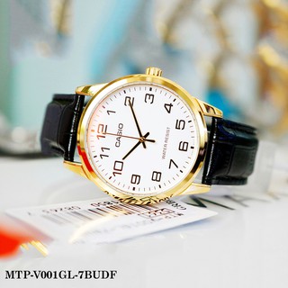 Đồng hồ nam Casio MTP-V001 Series MTP-V001D MTP-V001GL MTP-V001L Chính hãng Anh Khuê