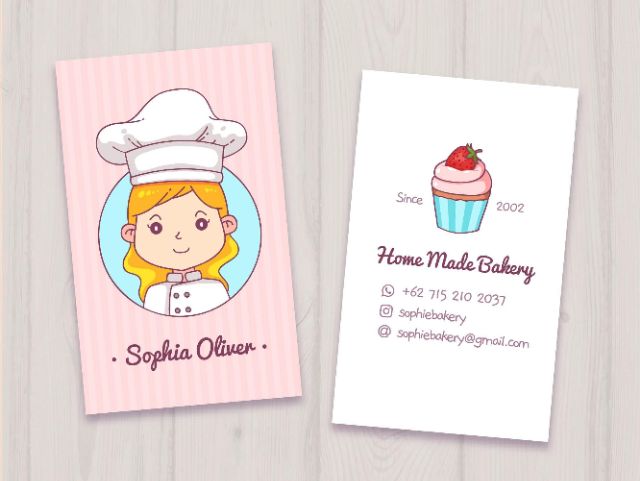 In Name Card - Thẻ Tích Điểm Theo Yêu Cầu