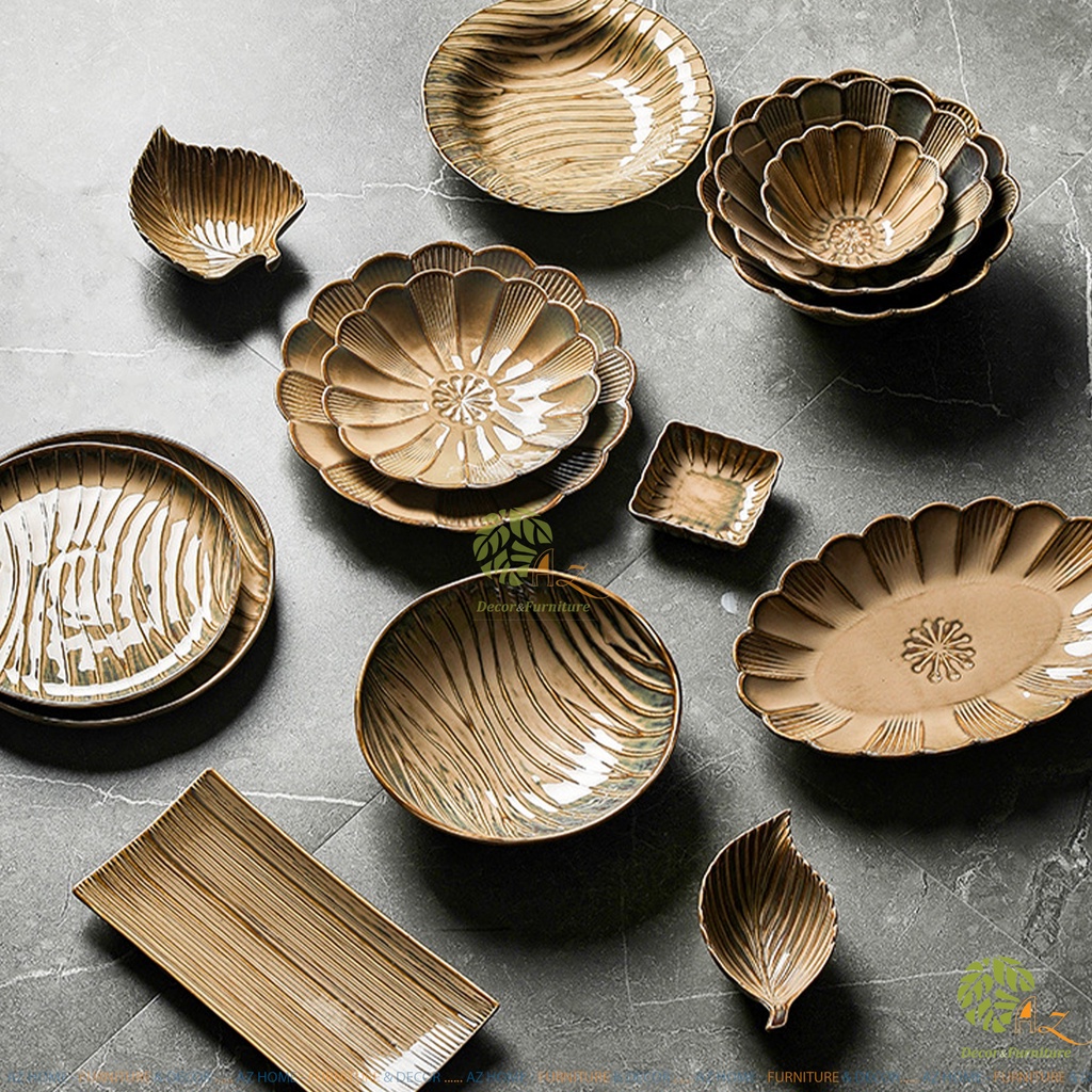 Bộ bát đĩa lẻ Sakura