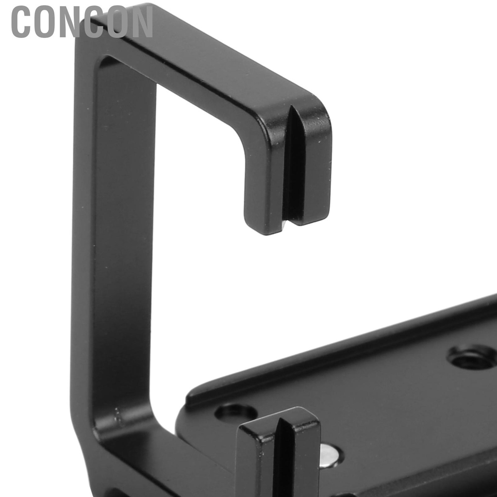 Tấm Tháo Nhanh Hình Chữ L Bằng Hợp Kim Nhôm Cho Máy Ảnh Fujifilm Xs10