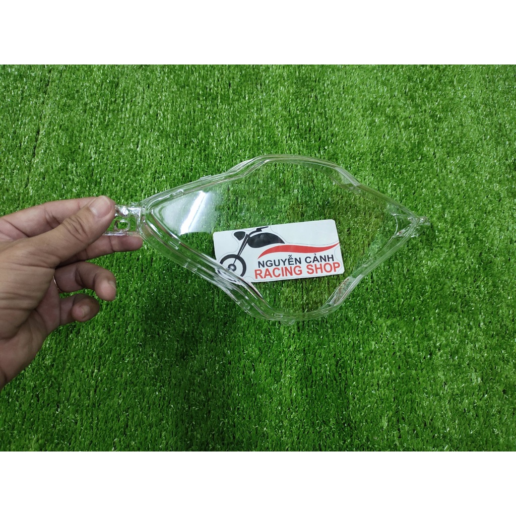 Mặt kính đồng hồ xe future Led