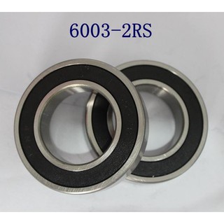 Vòng bi 6003 2rs CUXB (bộ 10 cái)