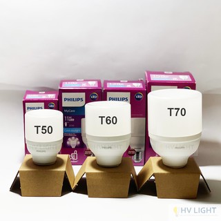 Bóng đèn philips ledbright e27 230v - - thay thế hoàn hảo cho bóng đèn compact