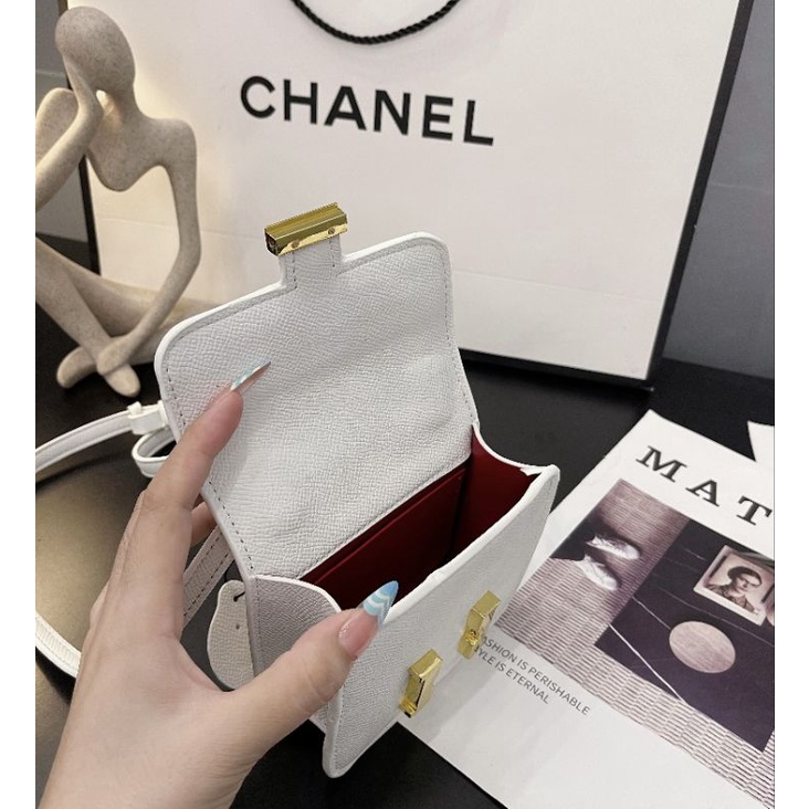 Túi hm mini chữ H siêu hot hit k vừa đt 14cm