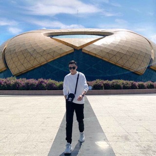 Túi Adidas mini xuất