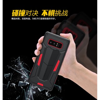 Ốp Nillkin Defender Samsung Note 8 Note 9 Chống Shock