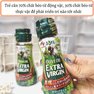DẦU OLIU NGUYÊN CHẤT NHẬT