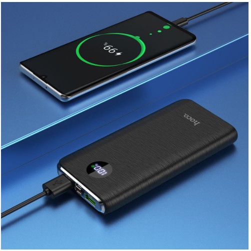 🌟🌟CHÍNH HÃNG🌟🌟Sạc Dự Phòng Sạc Siêu Nhanh Hoco J69 Hỗ Trợ Sạc Nhanh  PD 18W {BẢO HÀNH CHÍNH HÃNG} | BigBuy360 - bigbuy360.vn