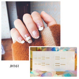 Miếng dán móng tay - Nail Wraps (16 miếng dán khô)