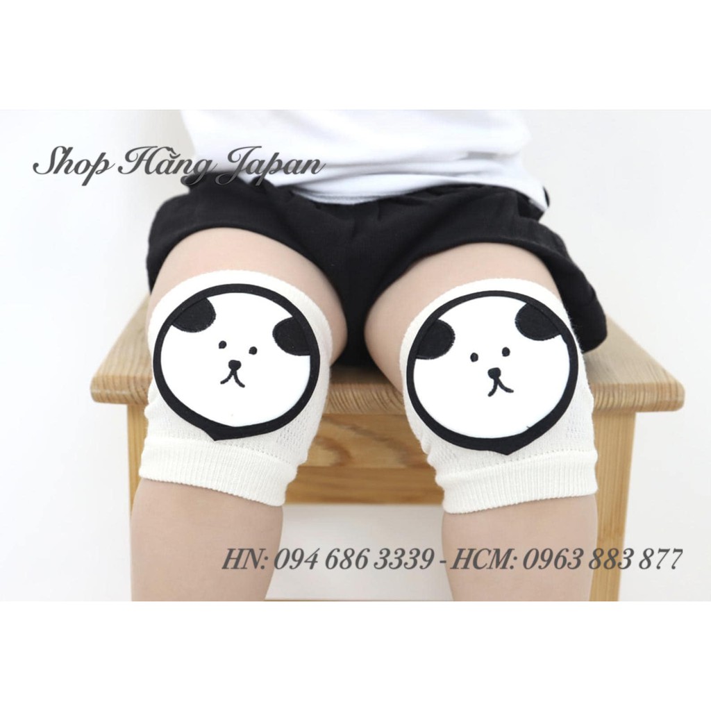 Sét bảo vệ đầu gối cho bé tập bò, tập đi tập vận động