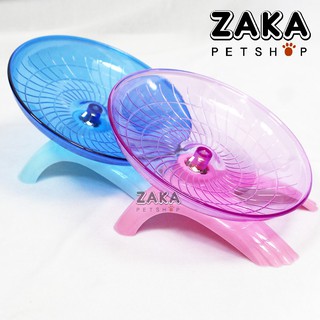Wheel đĩa bay parapol cho hamster 18cm