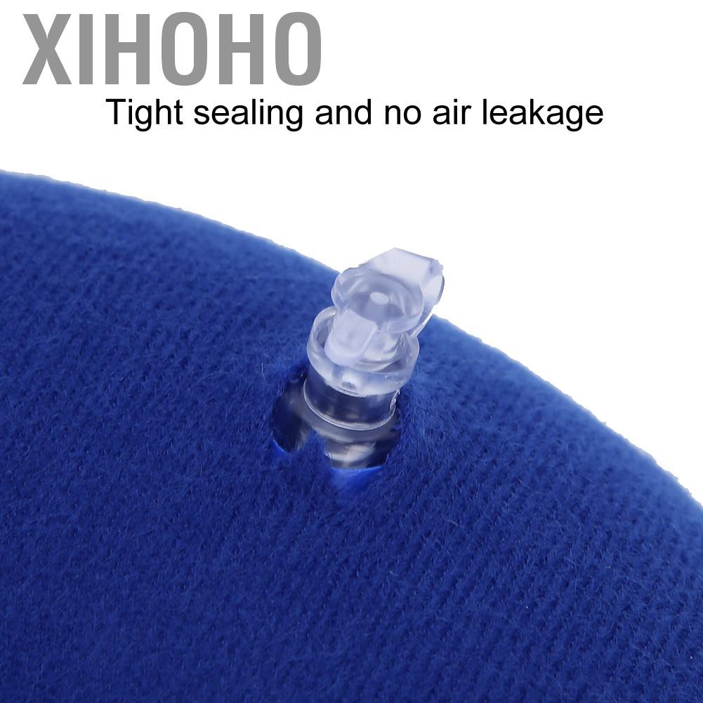 Gối tròn lót giường hỗ trợ cho bệnh nhân trĩ