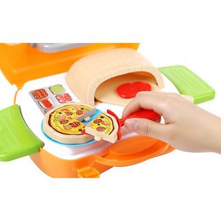BỘ VALY LÀM BÁNH PIZZA BOWA - 8313
