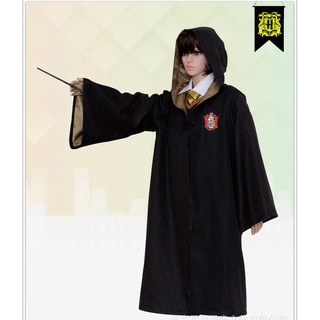 Áo choàng Harry Potter hóa trang