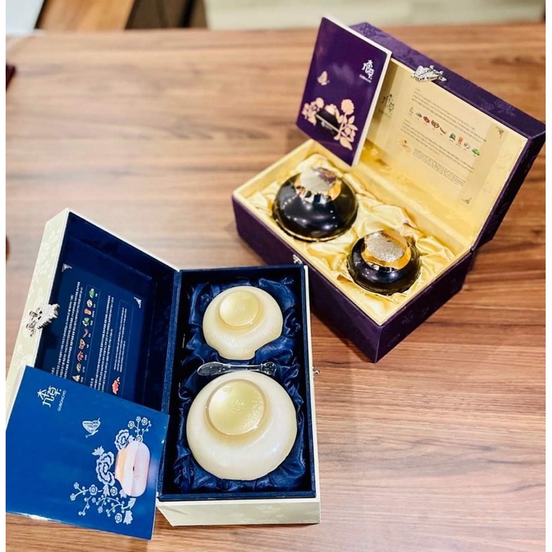 BỘ KEM DƯỠNG DA NGÀY VÀ ĐÊM GUBONCHO HÀN QUỐC