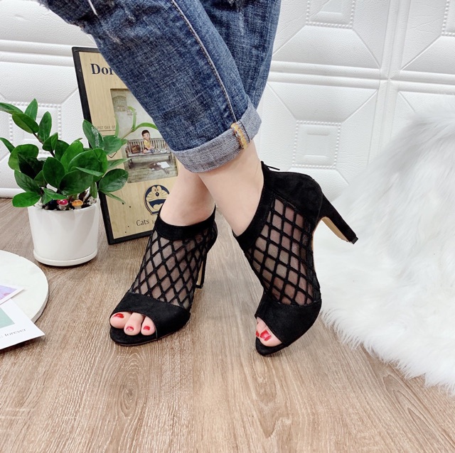 Boss lưới cực sang chảnh