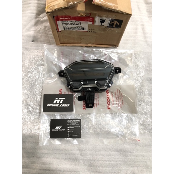 ĐỒNG HỒ VARIO 150 / 125 ĐỜI 2018 2019 CHÍNH HÃNG INDO