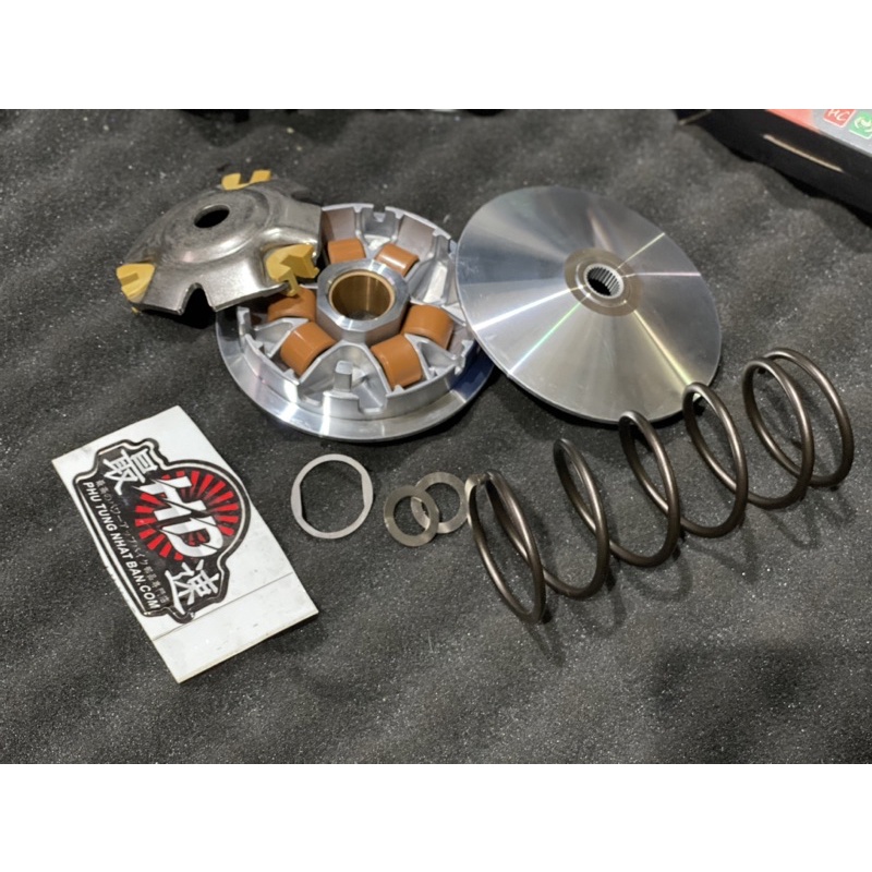 Full nồi trước Hc Taiwan cho honda Vario / pcx / ab / click / lead125