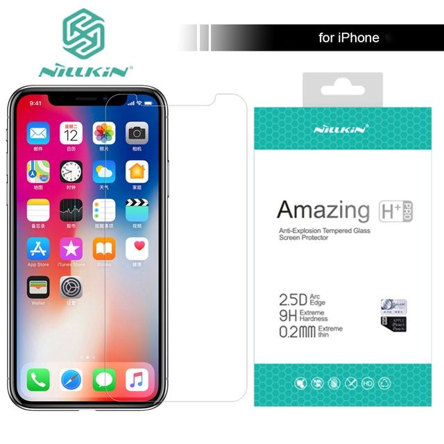 Cường lực Nillkin H+Pro cho Iphone 6/ 7/ 8/ X/ XR/ XS/ XS Max