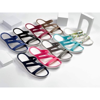 Dép Cross switfwater đi nhẹ,không trơn phù hợp với mọi lứa tuổi