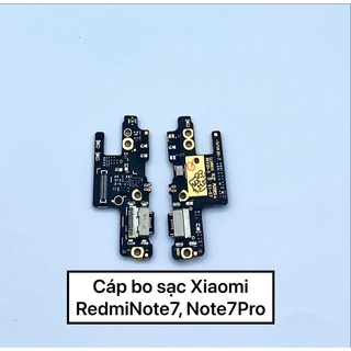 Cáp bo sạc XiaoMi RedmiNote7, RedmiNote7Pro Zin