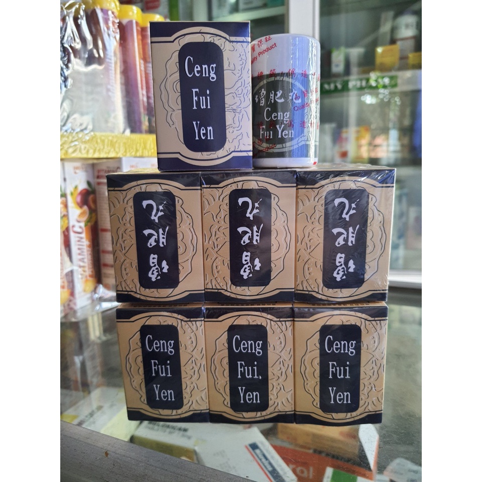Combo 2 Hộp Tăng Cân Ceng Fui Yen