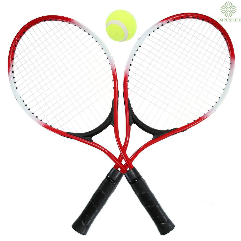 Set 2 Vợt Tennis Kèm 1 Túi Đựng