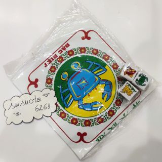 BỘ TRÒ CHƠI BẦU CUA CÁ CỌP