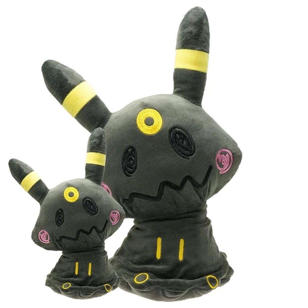 Thú Nhồi Bông Hình Pokemon Mimikyu Dễ Thương Cho Bé