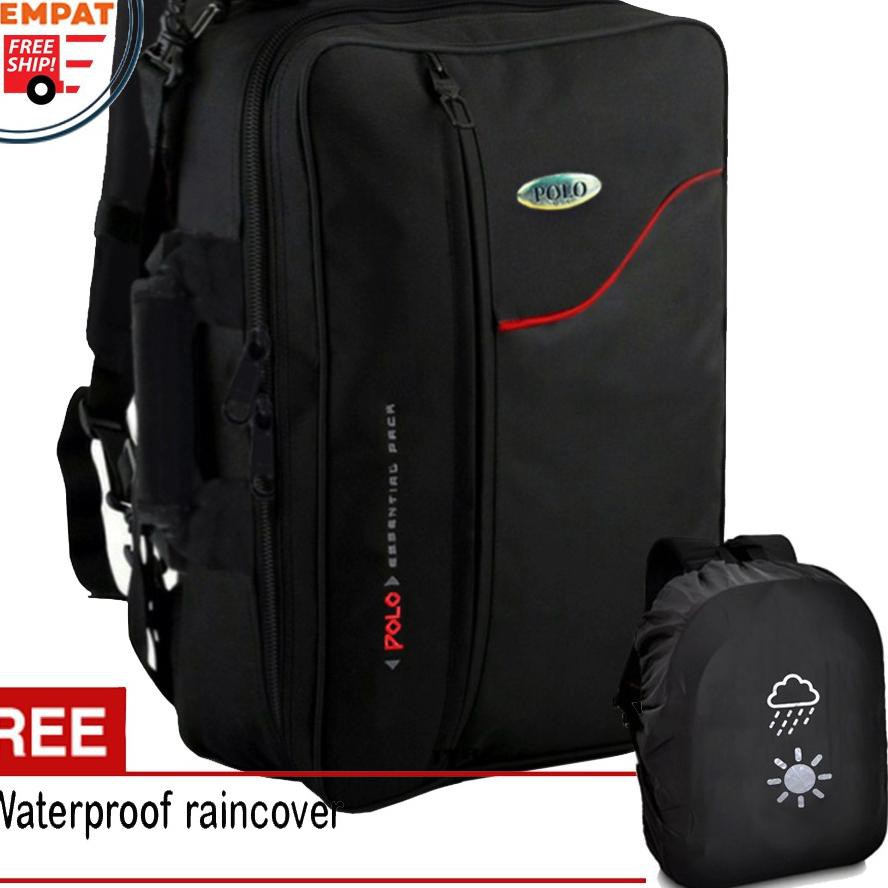 Ba Lô Polo 6.6 Ramai 6.6 34685 Đa Năng Tiện Dụng Cho Nam | BigBuy360 - bigbuy360.vn