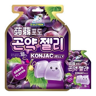 🍑 THẠCH HOA QUẢ DOFIN TÁCH LẺ 🍇🥭