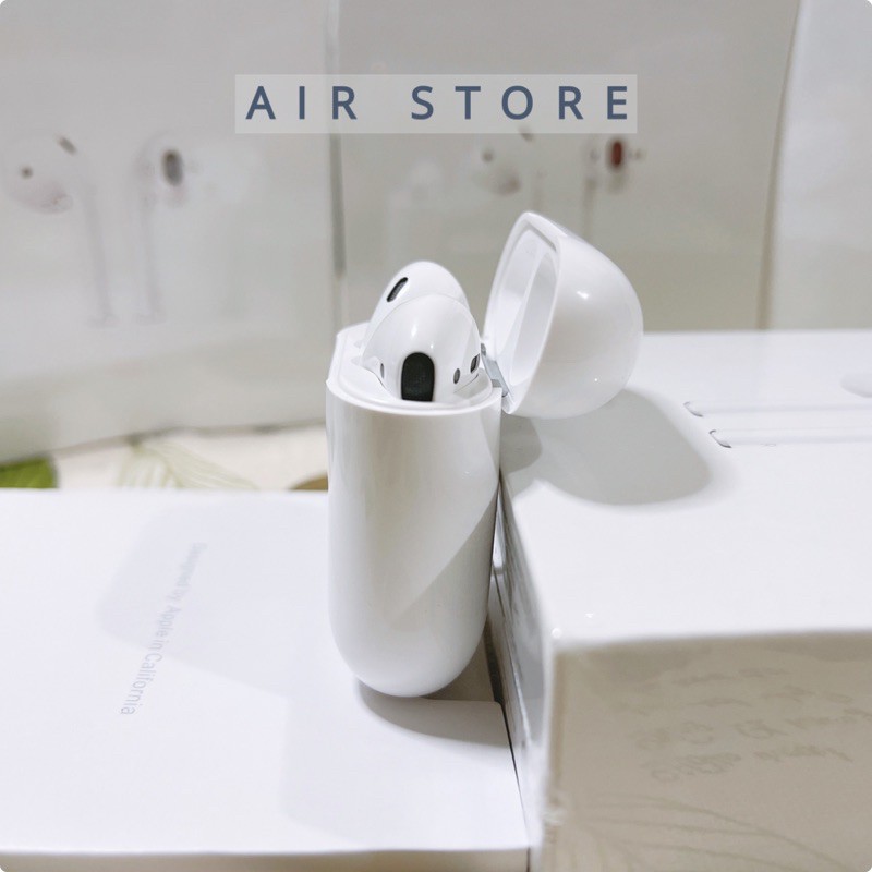 Siêu Phẩm Tai Nghe Bluetooth TWS 2 Check Setting Đổi Tên - Định Vị - Sạc Không Dây | Air Store