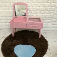 BÀN PHẤN MINI SIÊU CUTE