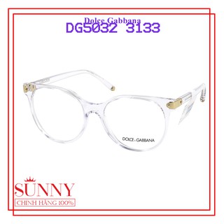 Gọng Kính Nữ Dolce & Gabbana DG5032
