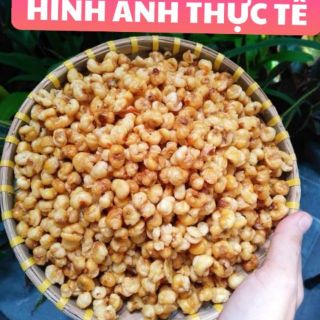 500G BẮP SẤY TỎI ỚT THƠM NGON